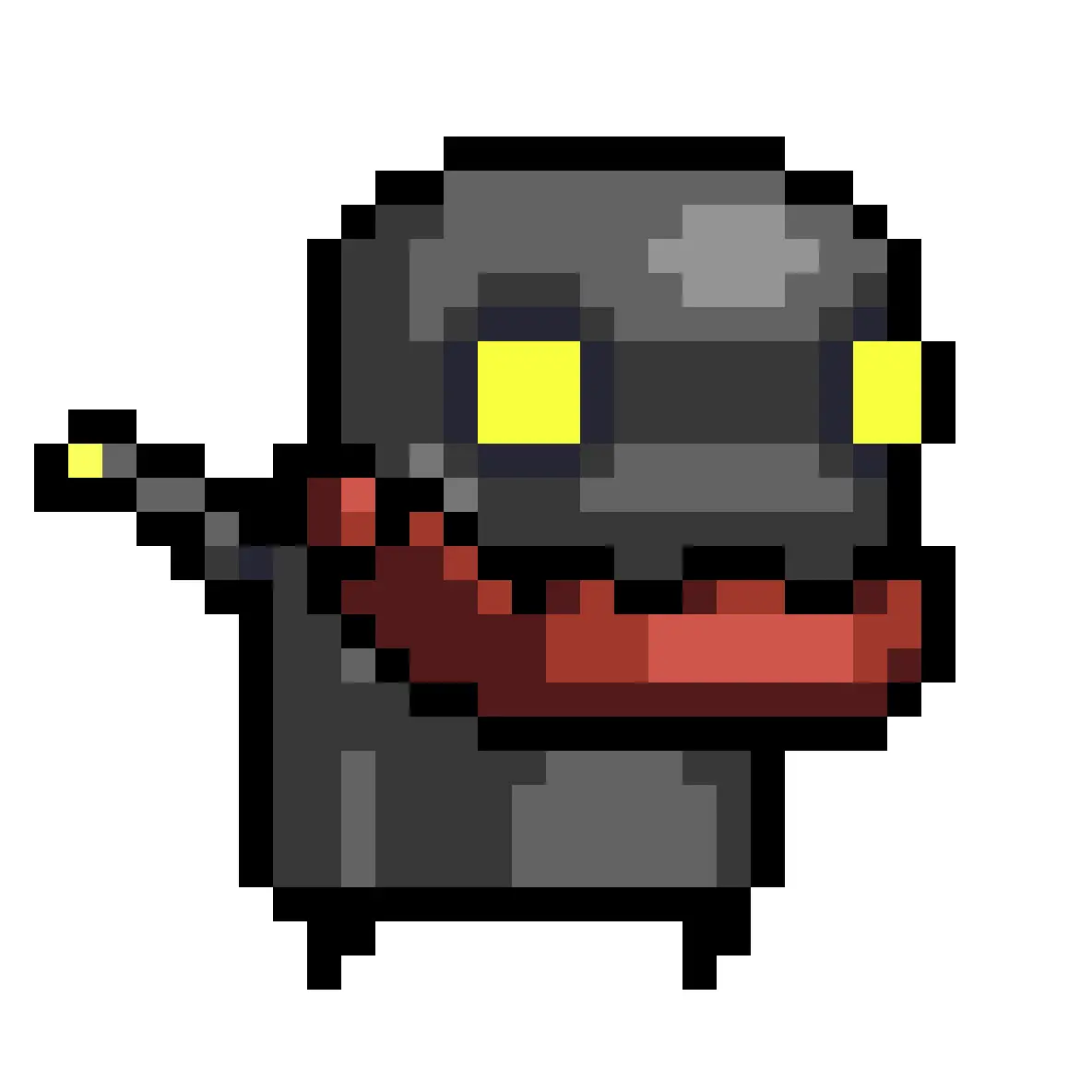 robot soul knight - How to fix robot Soul Knight