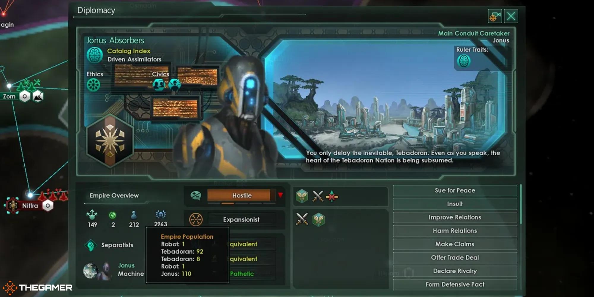 Robots en Stellaris: ¿Una fuerza laboral viable para imperios orgánicos? - How to get robotic workers in Stellaris robot workers stellaris - How to get robotic workers in Stellaris