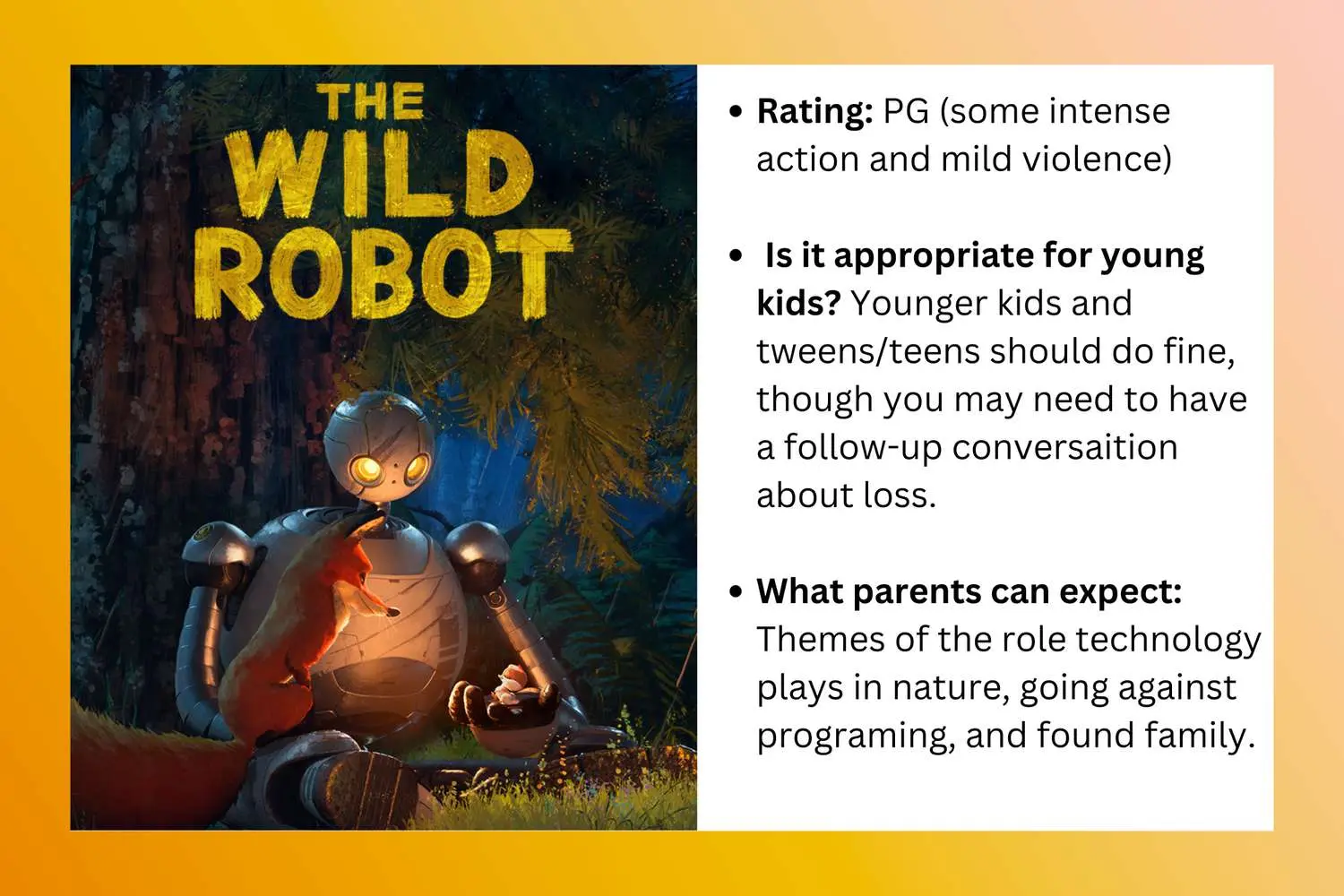 robot story - How to write a story about a robot
