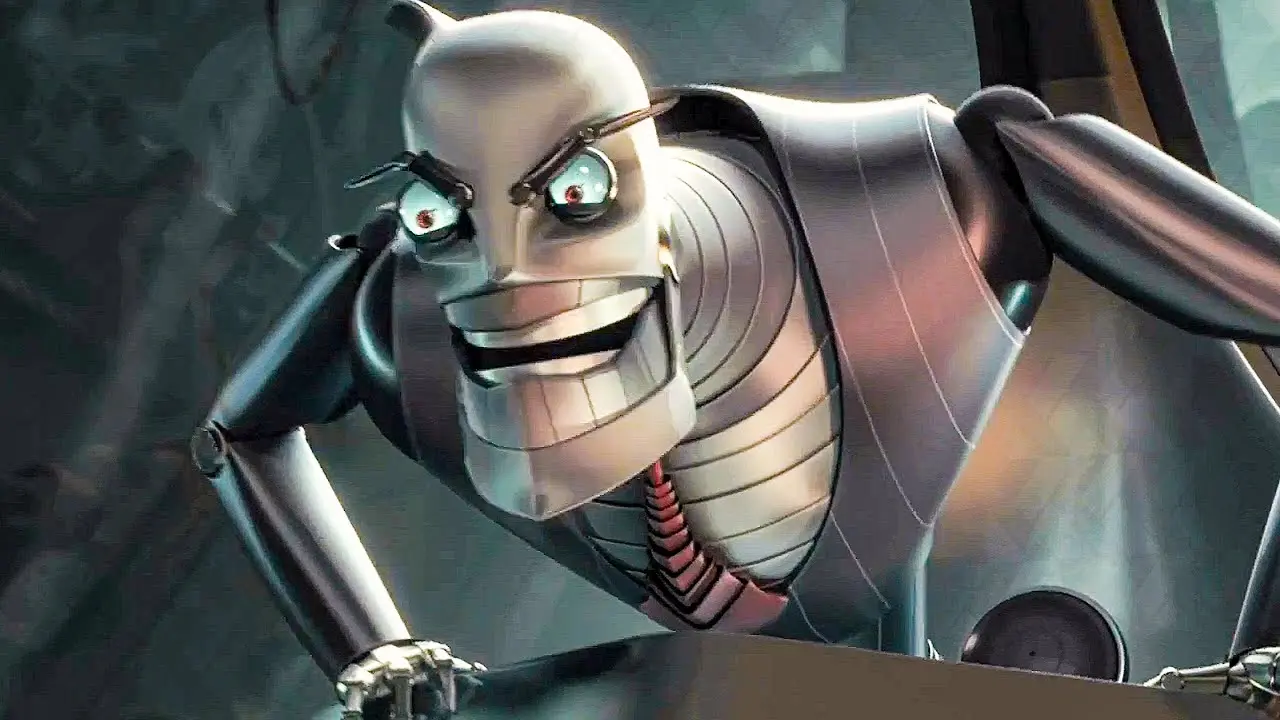 ratchet robots - Is A Ratchet a robot