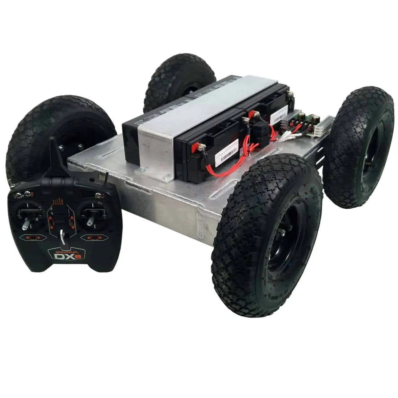mobile robot platform - Is AGV a mobile robot