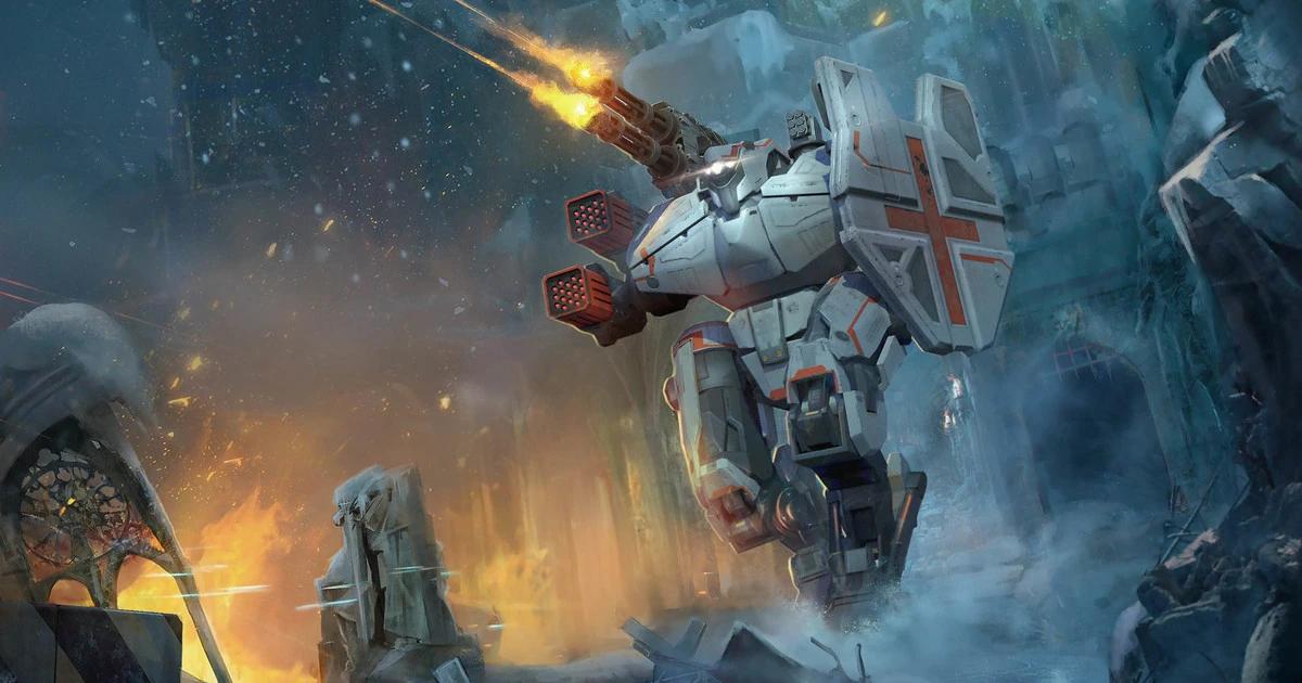 Galahad en War Robots: Guía Completa para Dominar - Is Galahad good war robot galahad war robots - Is Galahad good war robot