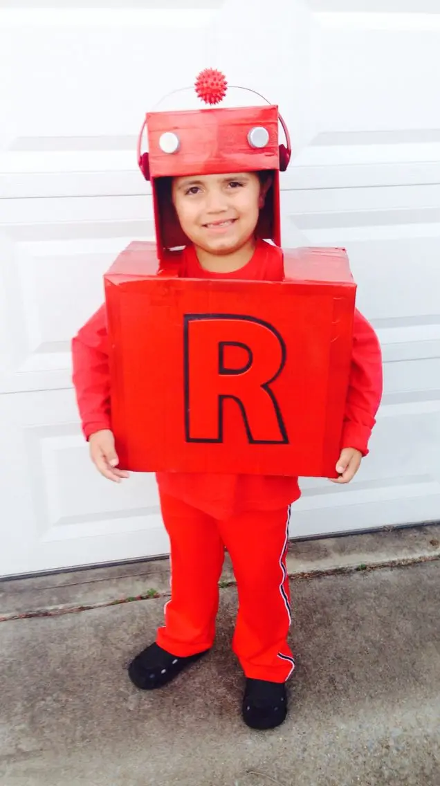 red robot letterland character - Is Letterland aligned with the science of reading