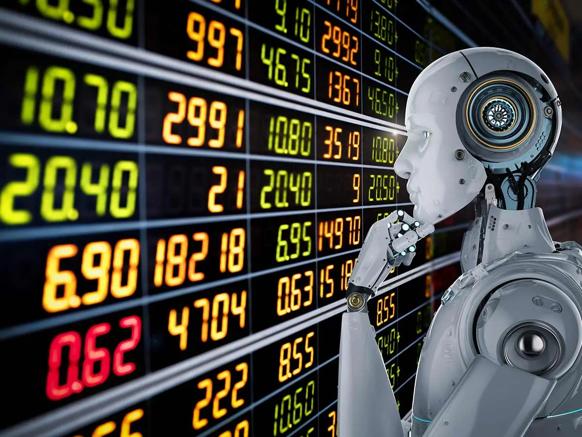 robot trader - Is robotic trading profitable