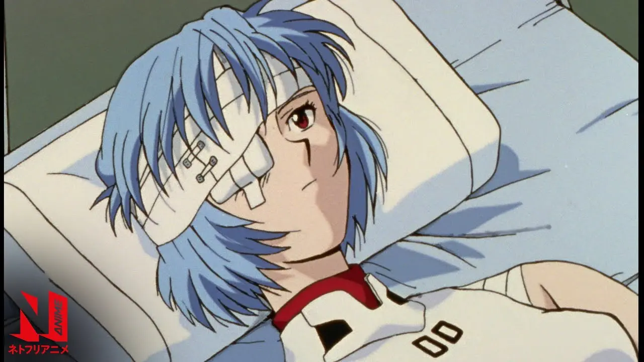 get in the robot shinji or rei will have - Is Shinji in love with Rei or Asuka
