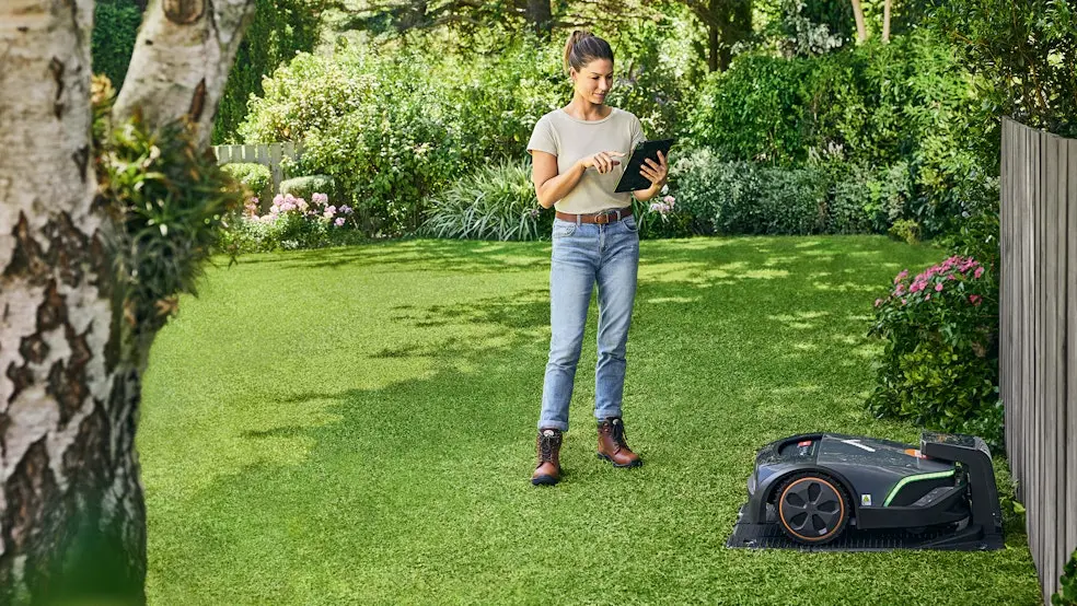 stihl robot mower - Is STIHL coming out with a zero turn mower