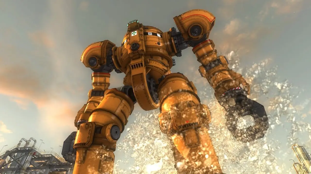 earth defense force robot - Is the Earth defense force real
