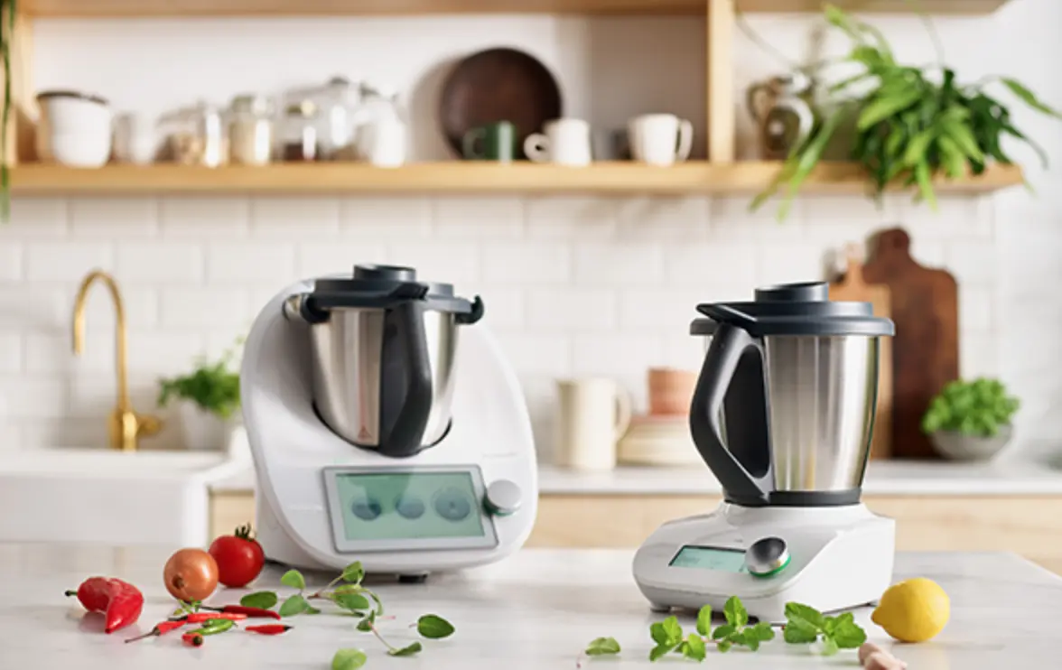 Thermomix: El Robot de Cocina que lo Hace Todo - Is Thermomix friend worth it thermomix kitchen robot - Is Thermomix friend worth it