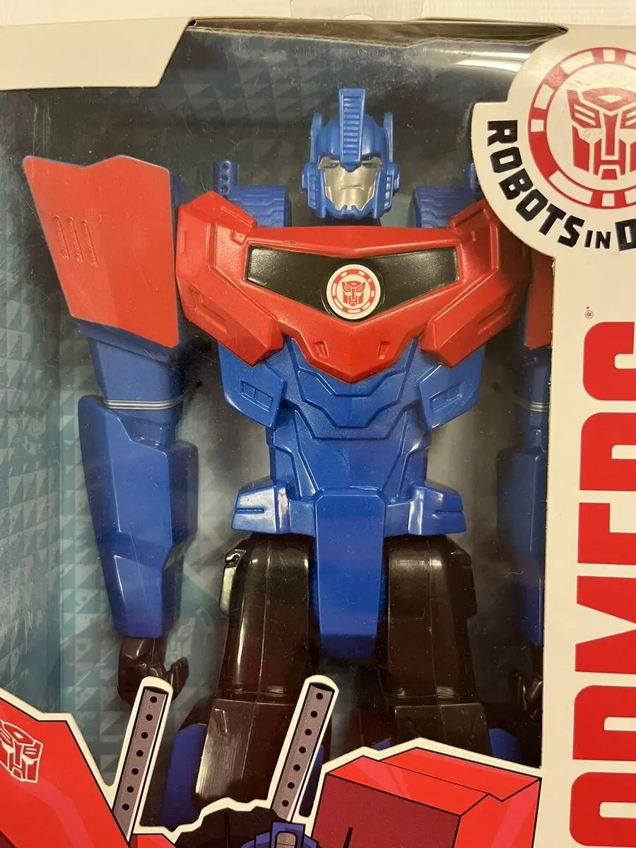 hasbro transformers robots in disguise - Is Transformers: Robots in Disguise a sequel to Prime