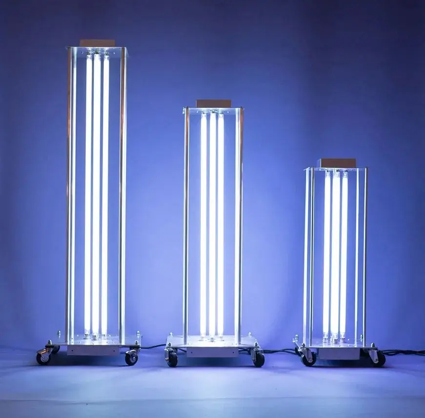 robot uv - Is UV disinfection expensive