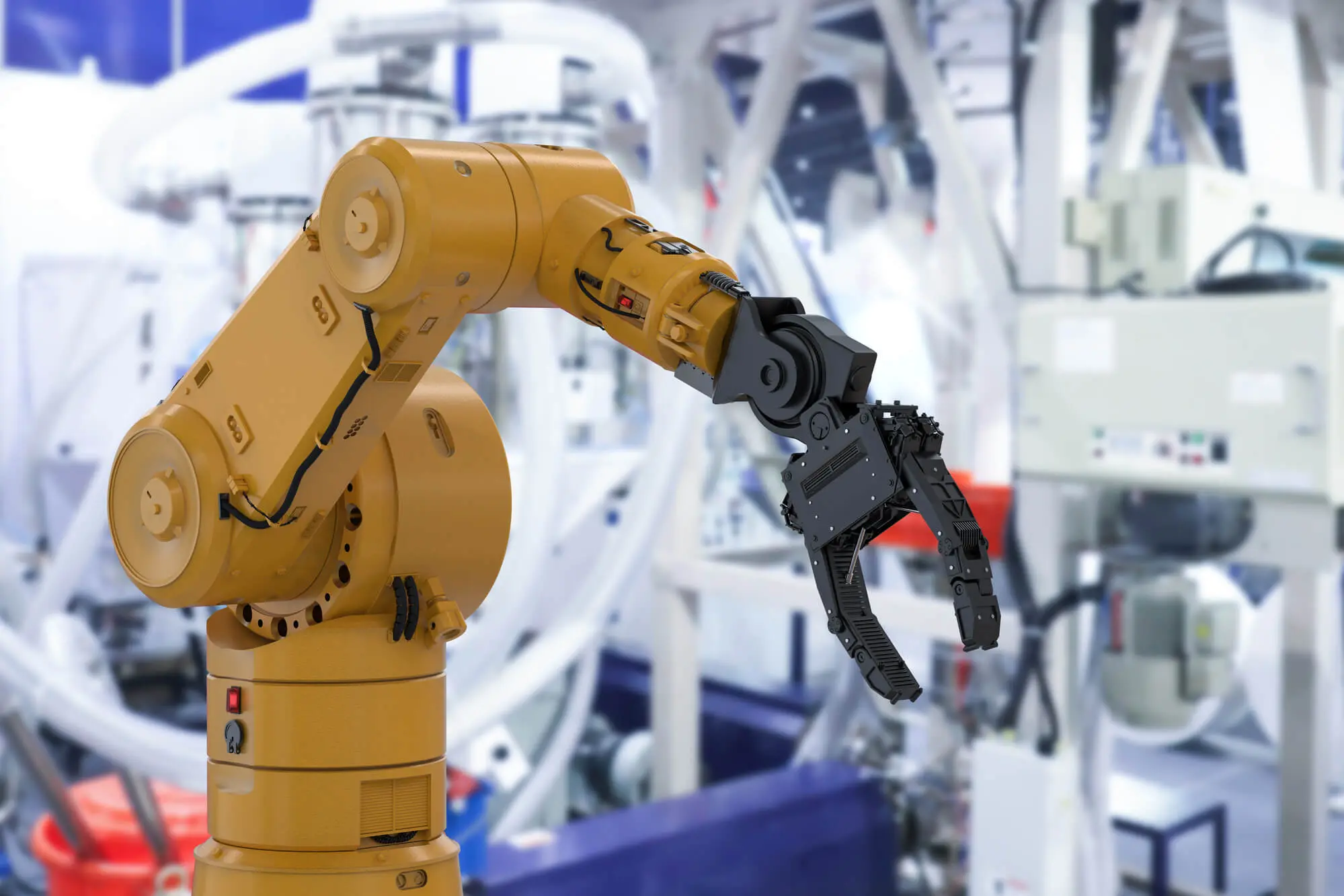 semiconductores robotica - Los robots utilizan semiconductores