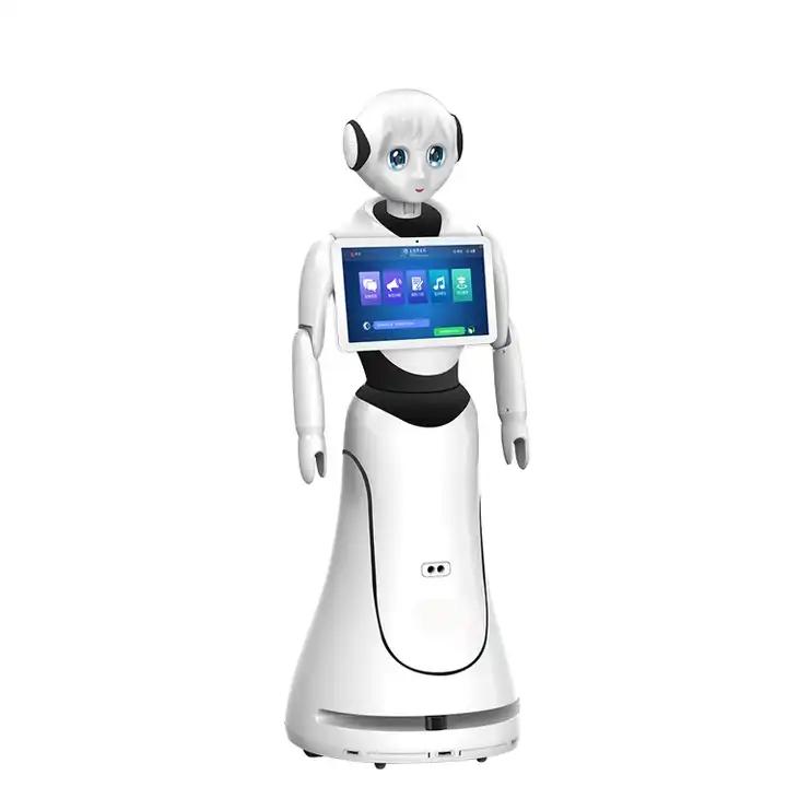 <b>Mucama robótica</b>: ¿Por qué aún no tenemos sirvientas robots? - Por qué no tenemos aún sirvientas robot mucama robotica - Por qué no tenemos aún sirvientas robot