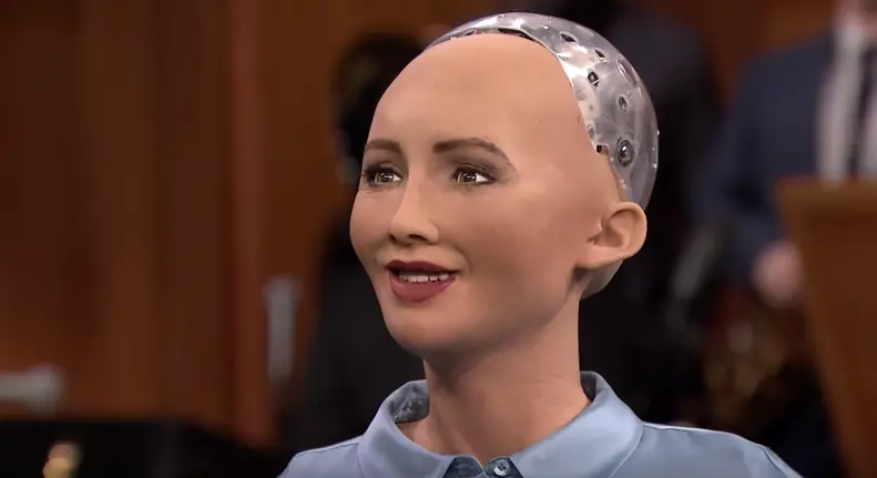 El Robot Sophia: ¿Realidad o Ficción? - Por qué se creó Sofía el robot sophia es real - Por qué se creó Sofía