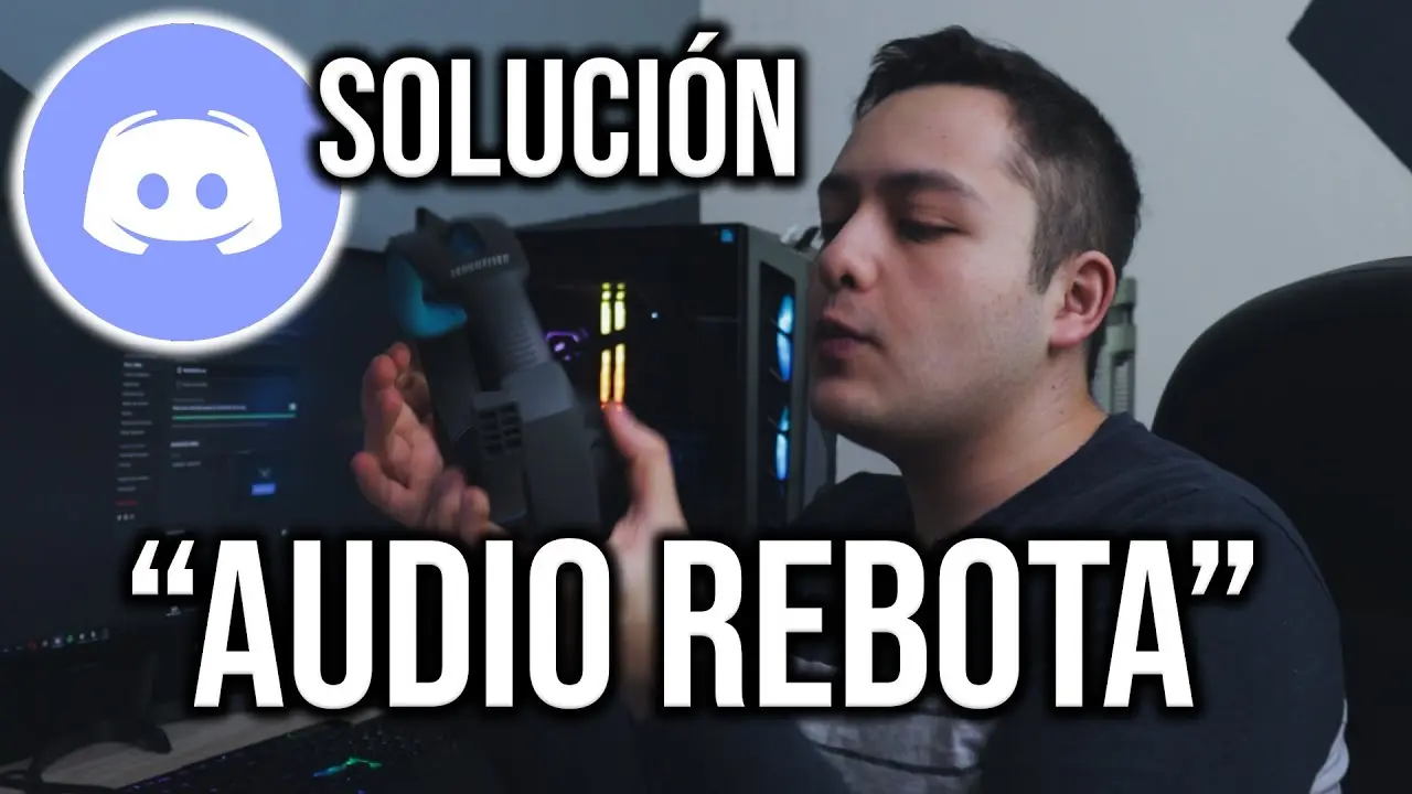 Discord se escucha robótico: Soluciones y causas - Por qué se escucha estática en Discord discord se escucha robotico - Por qué se escucha estática en Discord