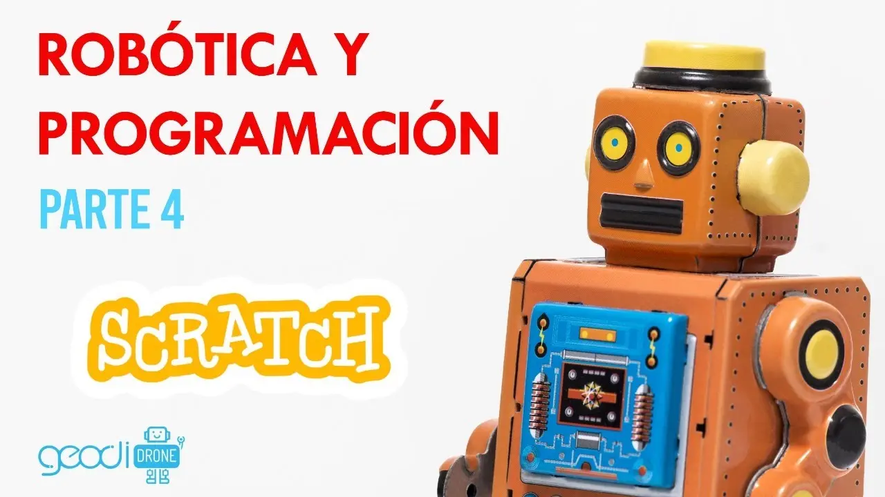 Cómo se puede aplicar Scratch a la robótica - Puede usarse Scratch para la robótica como se puede aplicar scratch a la robotica - Puede usarse Scratch para la robótica