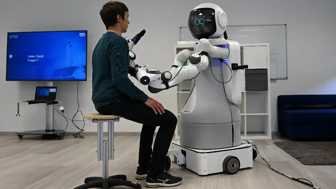 Robots para cuidar personas mayores: El futuro del cuidado en el hogar - Pueden los robots cuidar a los ancianos robot para cuidar personas mayores - Pueden los robots cuidar a los ancianos