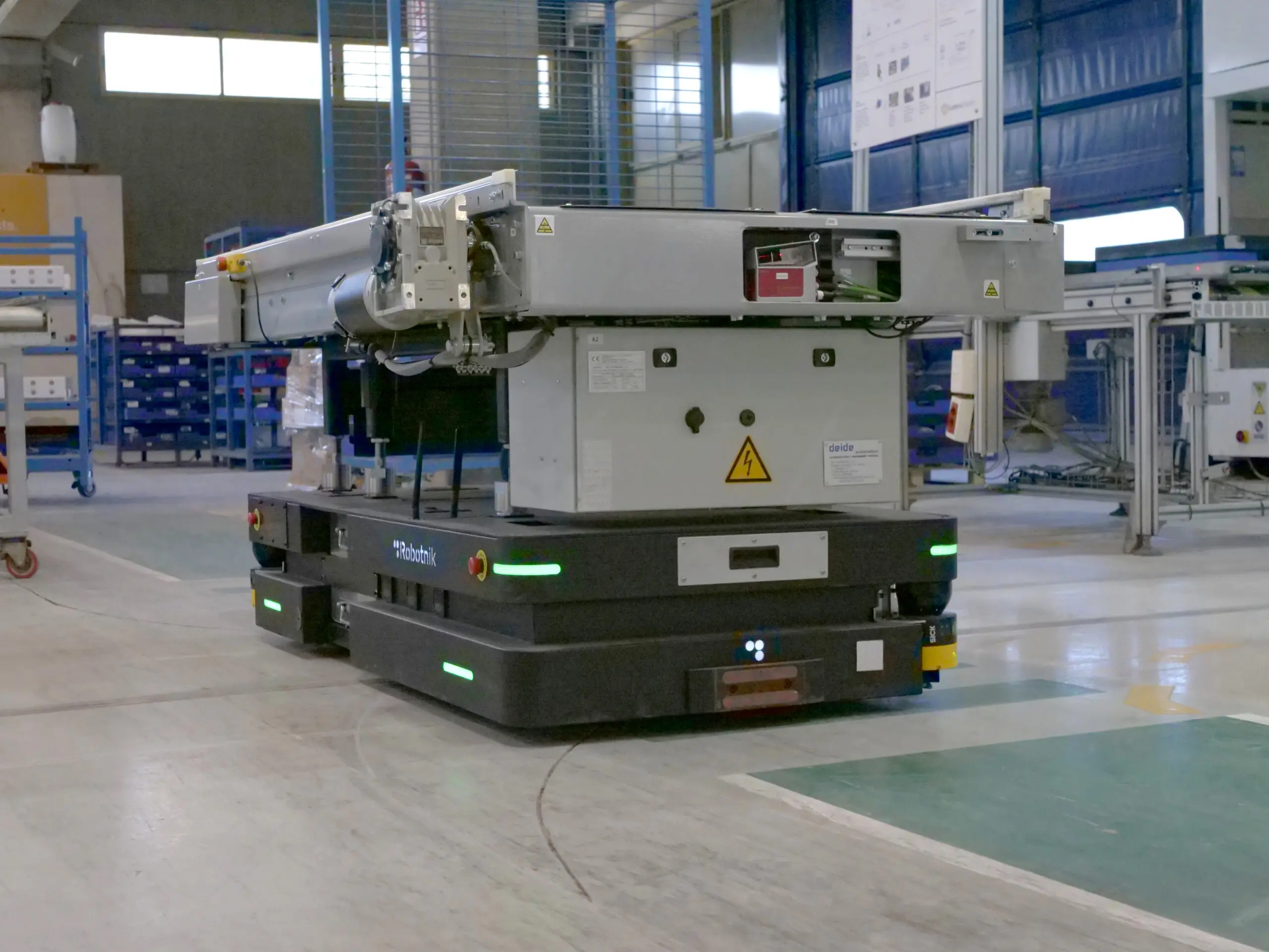 avances de los robots - Qué avances recientes en robótica te interesan más en 2024