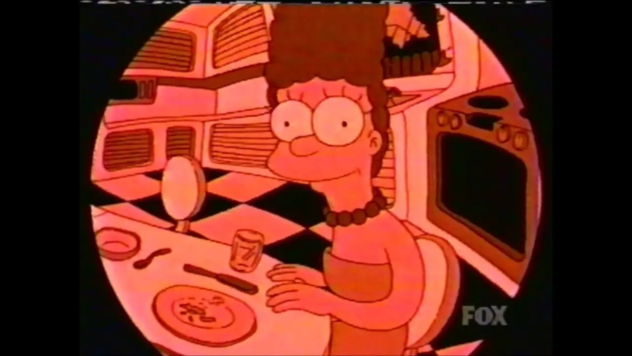 casa robotica simpson - Qué capítulo es La casita del horror 12