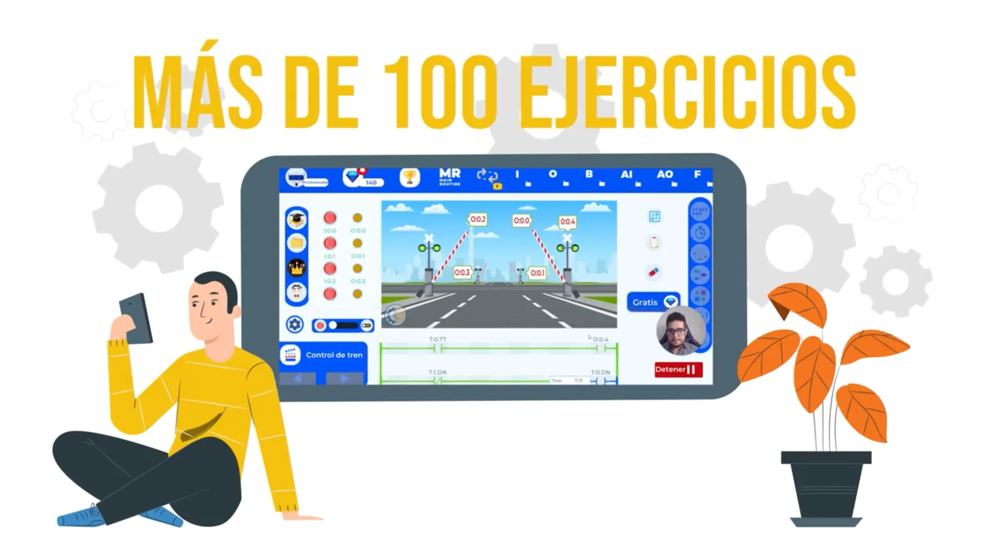 donde estudiar programacion de plc y robotica en zona oeste - Qué carrera estudiar para programar PLC