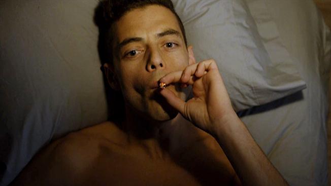 mr robot morfina - Qué droga toma el Sr. Robot