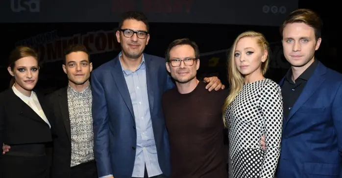 ac tores de mr robot - Qué edad tiene Elliot Alderson