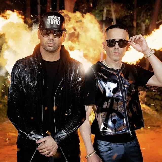 wisin y yandel robotica - Qué edad tienen Wisin y Yandel