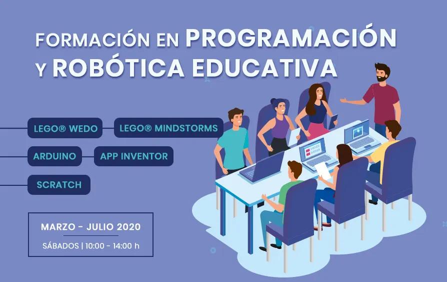 profesorado en robotica y programacion - Qué es el curso de codificación y robótica