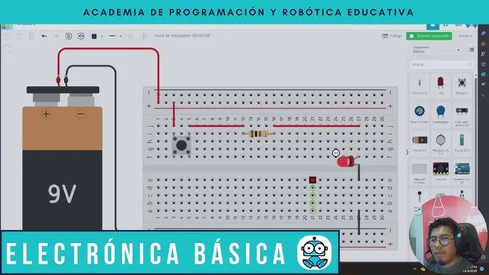 Concepto de Circuito en Robótica - Qué es la definición de circuito concepto de circuito robotica - Qué es la definición de circuito