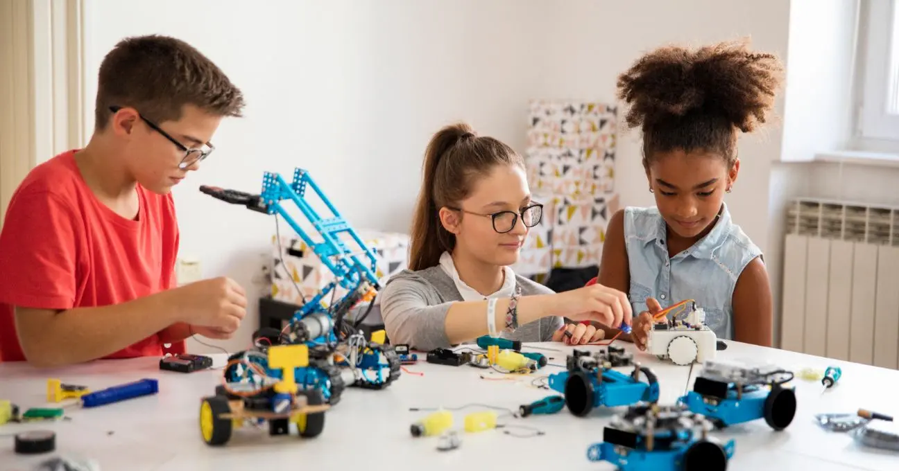 Robótica Educativa: El Futuro de la Educación - Qué es la Escuela de Robótica escuela robotica educativa - Qué es la Escuela de Robótica
