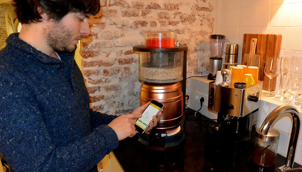 Fermentación Robótica: Un Futuro en la Biotecnología - Qué es la fermentación en tecnología fermentacion robotica - Qué es la fermentación en tecnología