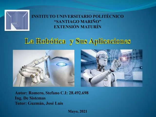 autores que hablen de la importancia de la robotica - Qué es la robótica educativa según los autores