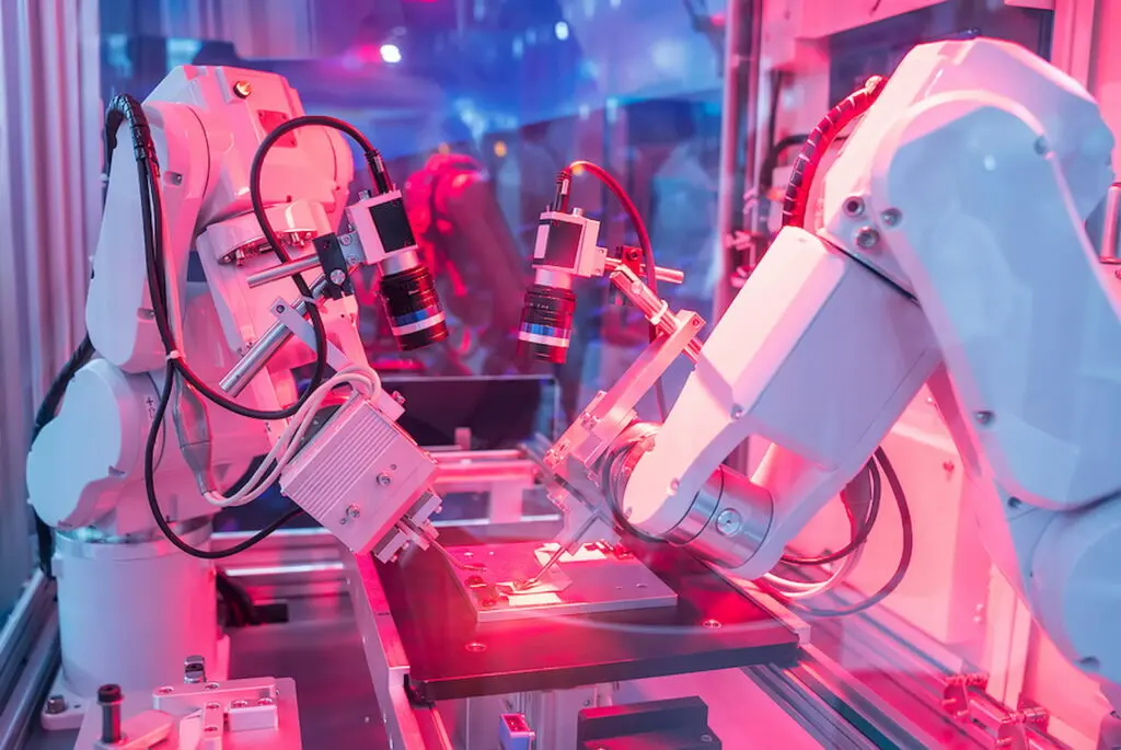 Ingeniería Electrónica Orientación Robótica: El Futuro de la Automatización - Qué es la robótica en la ingeniería eléctrica ingenieria electronica orientacion robotica - Qué es la robótica en la ingeniería eléctrica
