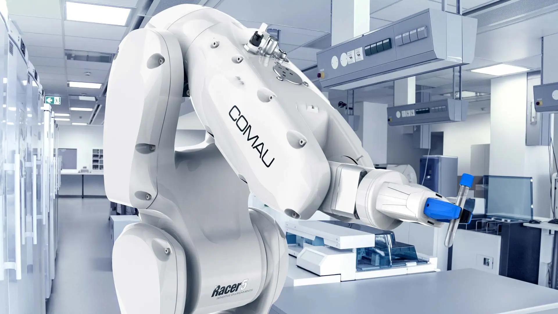 Robótica Comau: Un Análisis Profundo - Qué es la robótica UNAM robotica comau - Qué es la robótica UNAM