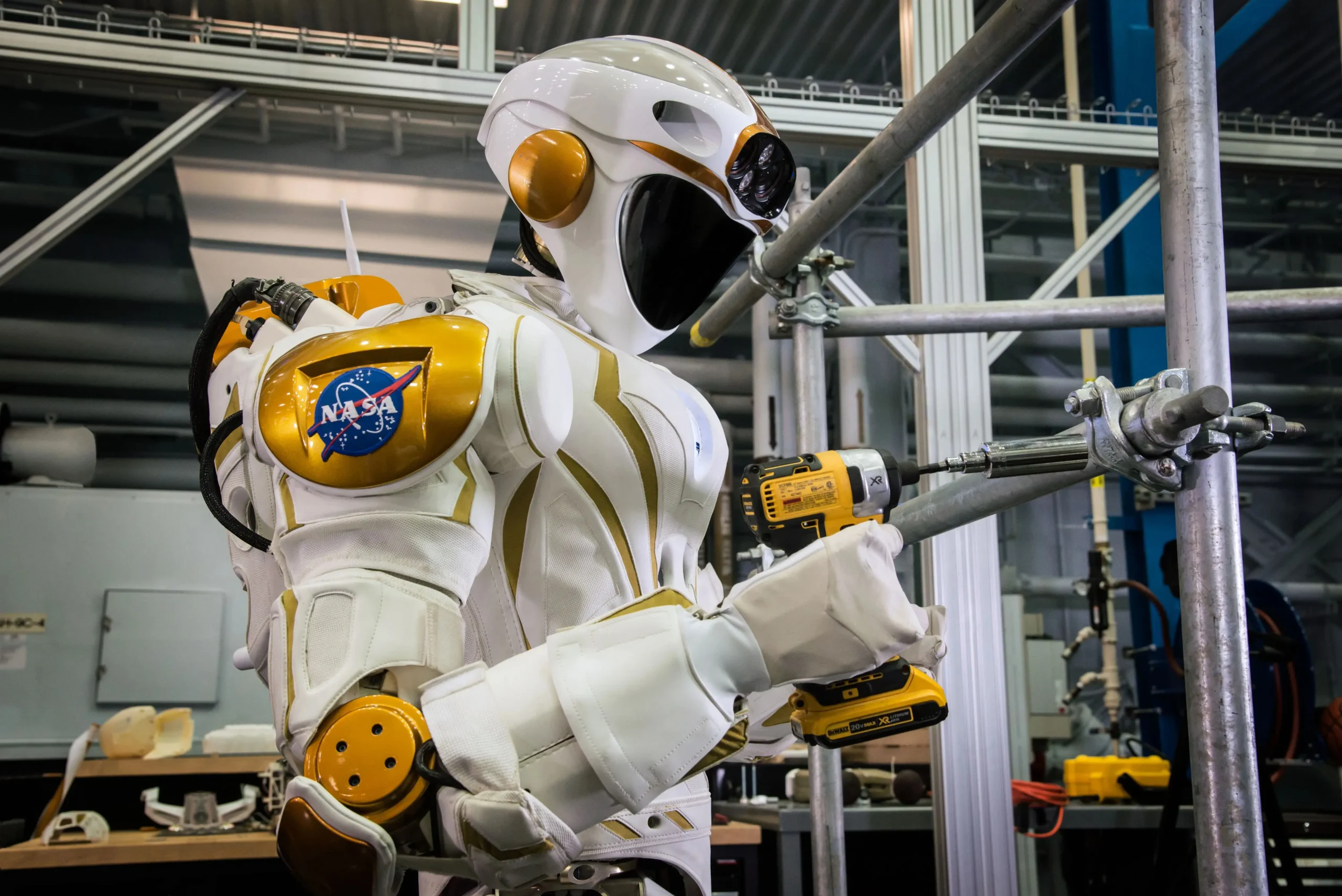 equipo de robotica de la nasa - Qué es la tecnología de la NASA