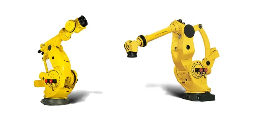 brazo robotico industrial - Qué es un brazo robótico industrial