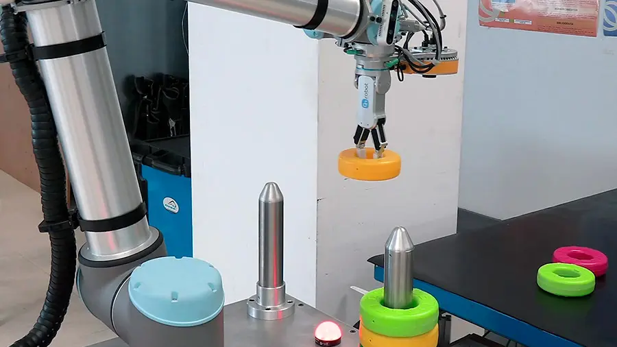 manipulador robotico - Qué es un manipulador en robótica