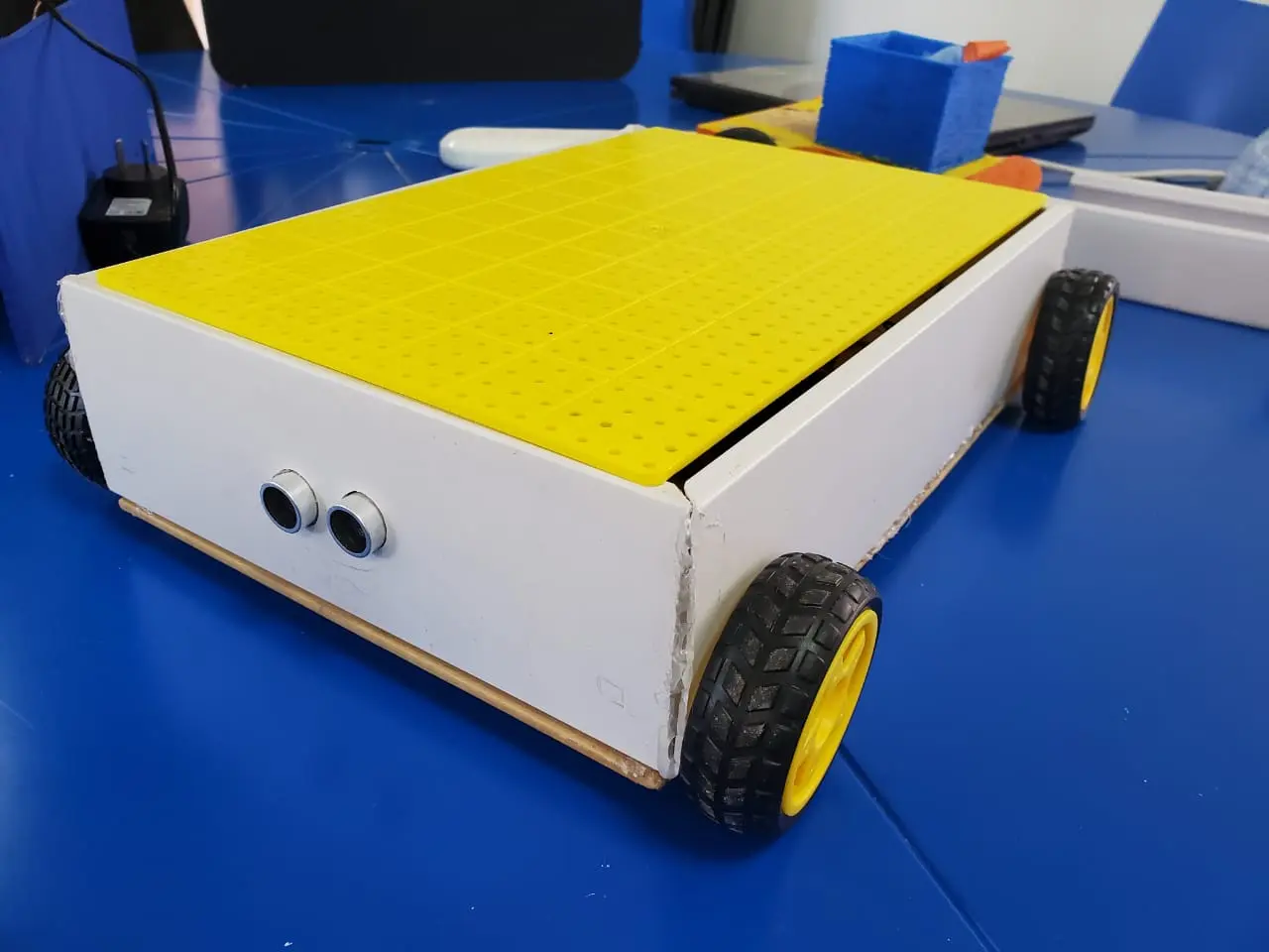 robot de carga y descarga - Qué es un robot de carga