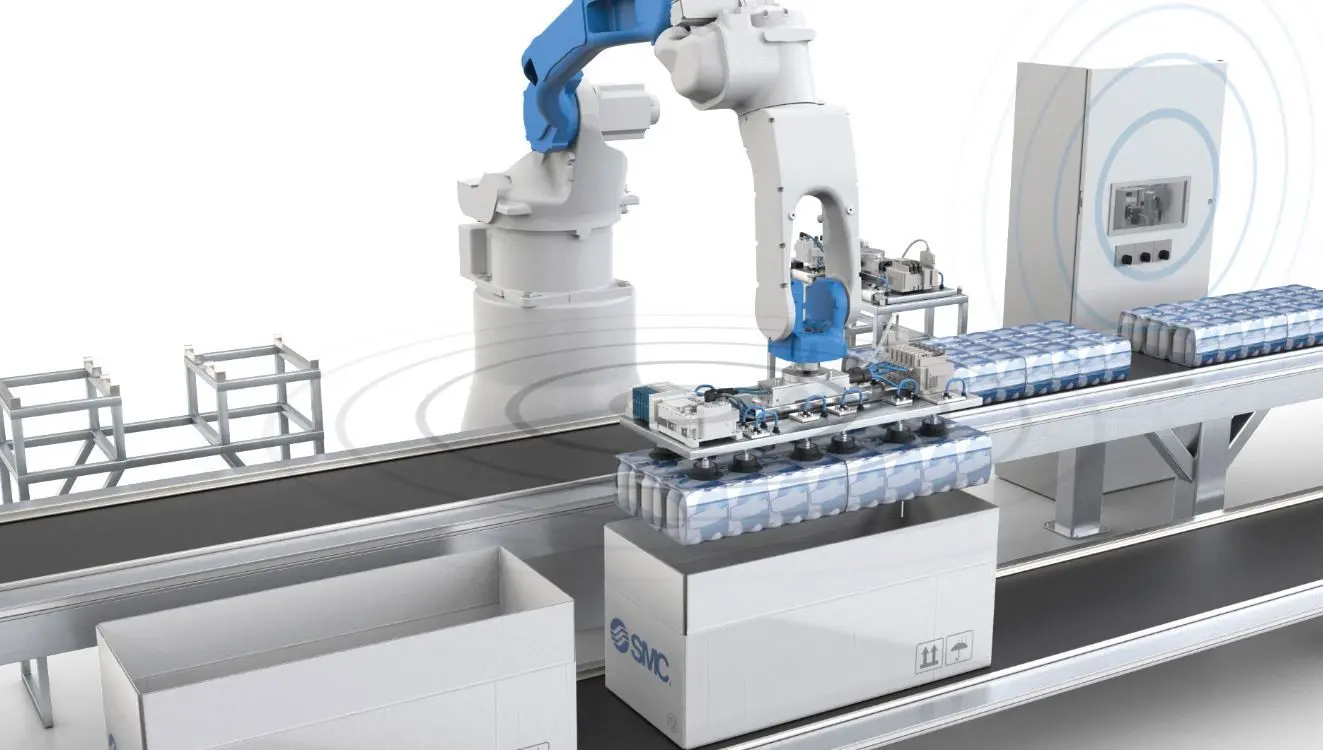 robotica y produccion flexible - Qué es un sistema de producción flexible