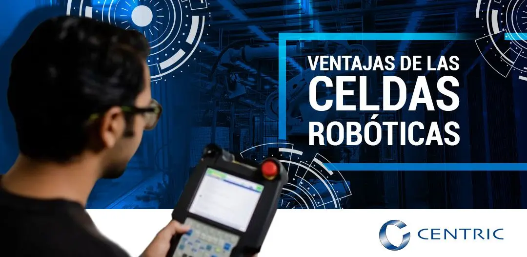 celda robotica - Qué es una celda mecatrónica