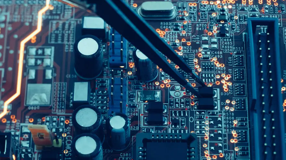 robotica microelectronica - Qué es una computadora digital microelectrónica