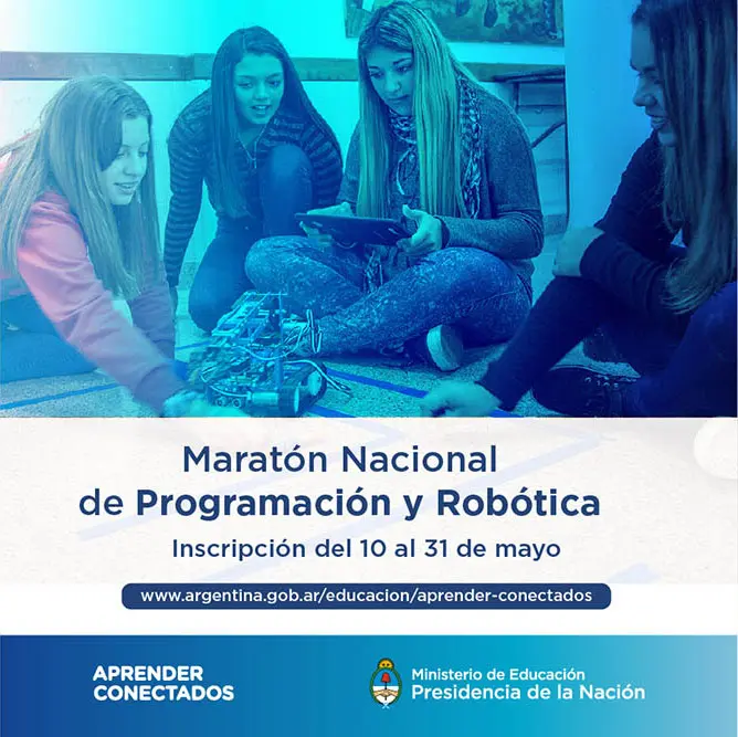 maraton nacional de programacion y robotica - Qué es una maratón de programación