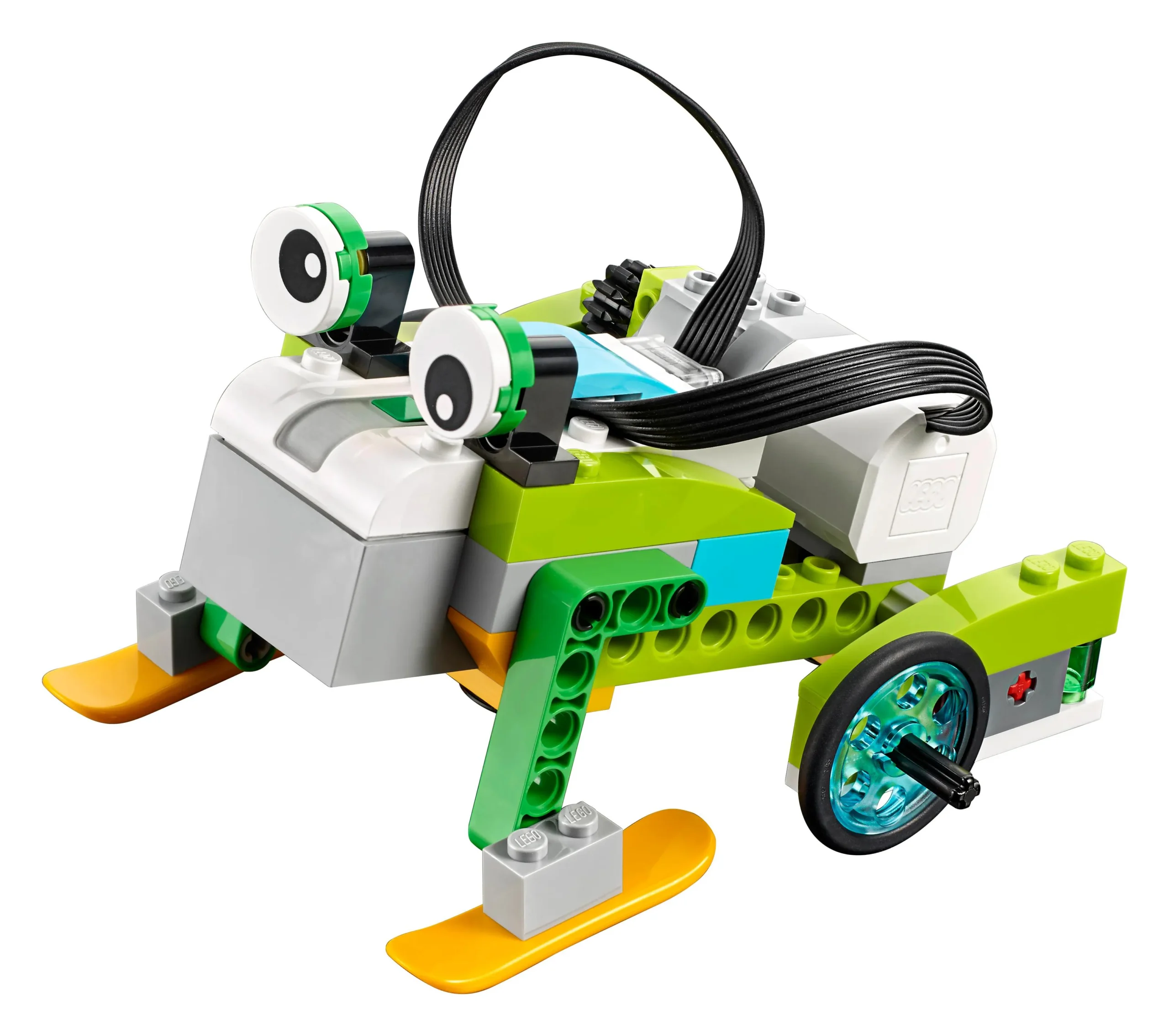 wedo robotica - Qué es wedo robotics