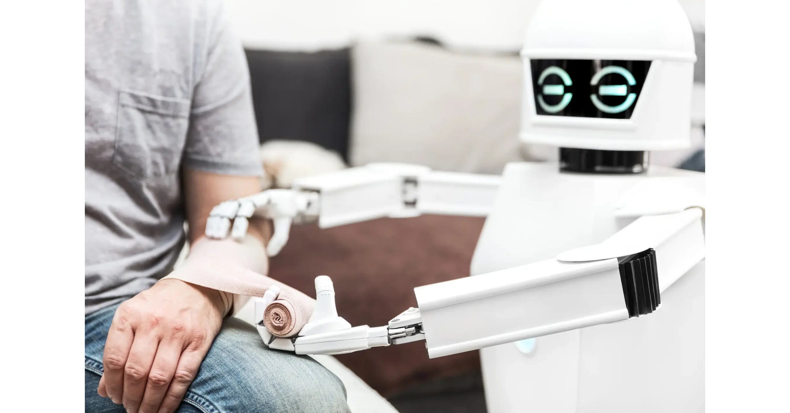 personal y la robotica - Qué hace un robot personal