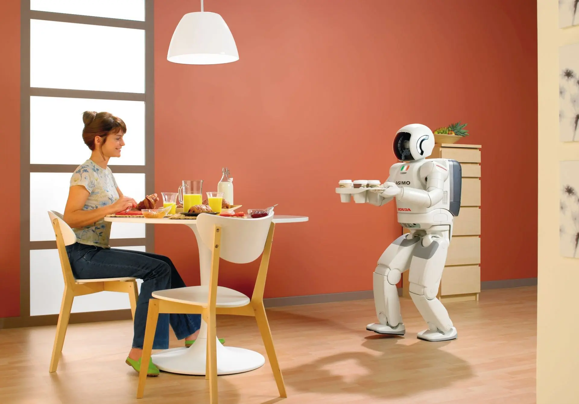 que puede hacer un robot en el futuro - Qué hará el robot en el futuro
