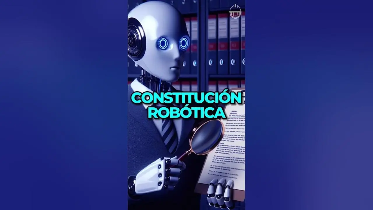 constitucion nacional robotica ley - Qué ley regula la inteligencia artificial en México