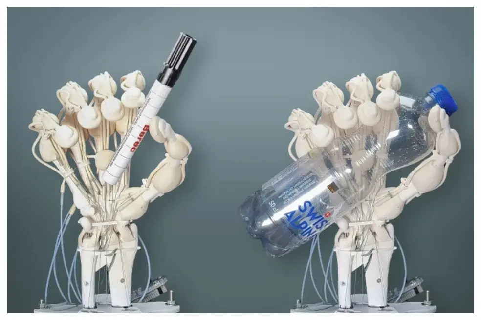 Robótica Blanda: El Futuro de la Interacción Robot-Humano - Qué se entiende por robótica blanda robotica blanda - Qué se entiende por robótica blanda