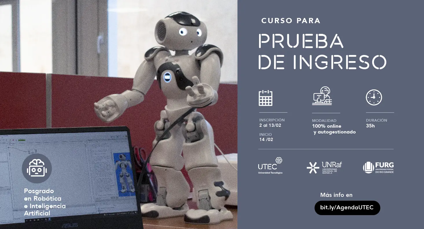 Ingreso a la UBA: Robótica - Qué se necesita para ingresar a la UBA ingreso a la uba robotica - Qué se necesita para ingresar a la UBA