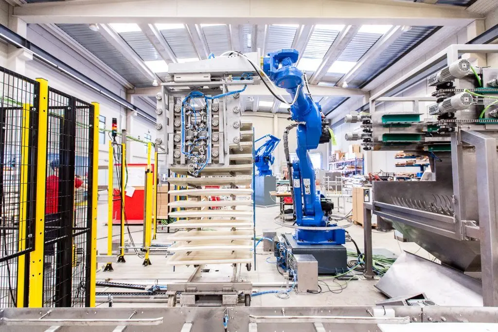 Máquinas CNC Robóticas: La Revolución en la Fabricación - Qué significa CNC en robótica maquinas de cnc robotica - Qué significa CNC en robótica