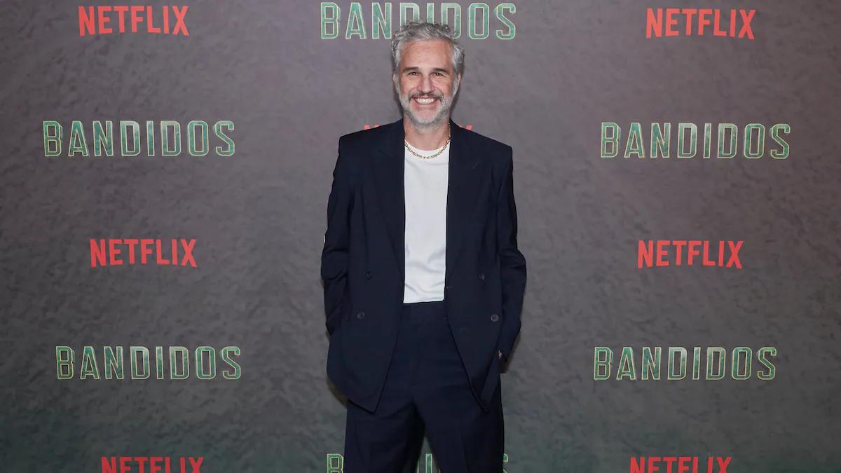 actor con ppierna robotica - Qué síntomas tuvo Juan Pablo Medina
