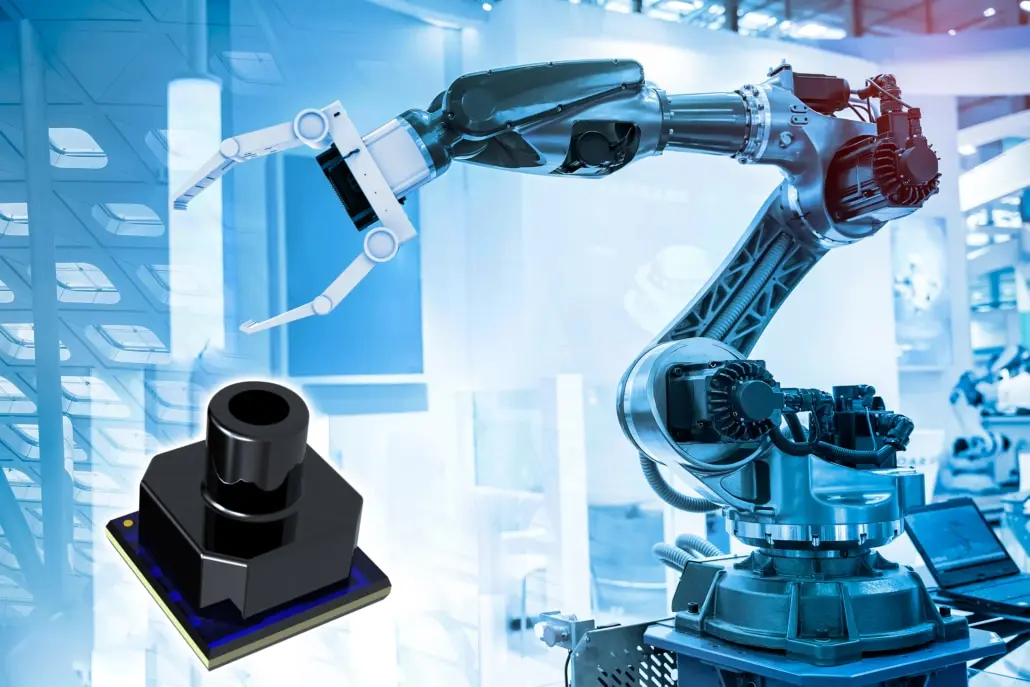 control y robotica sensores - Qué son los sensores y por qué los necesitamos en robótica